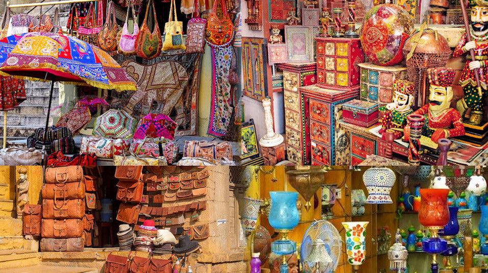 ranthambore shopping